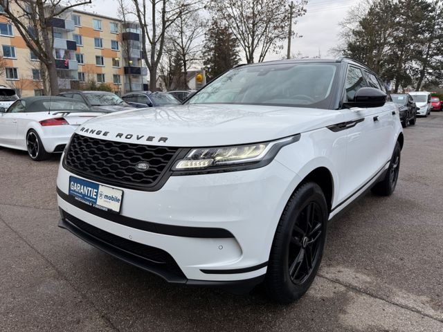 Land Rover Velar 2.0 AUT~Ambie~Pano~Black~Kam~PDC~LED~Spur