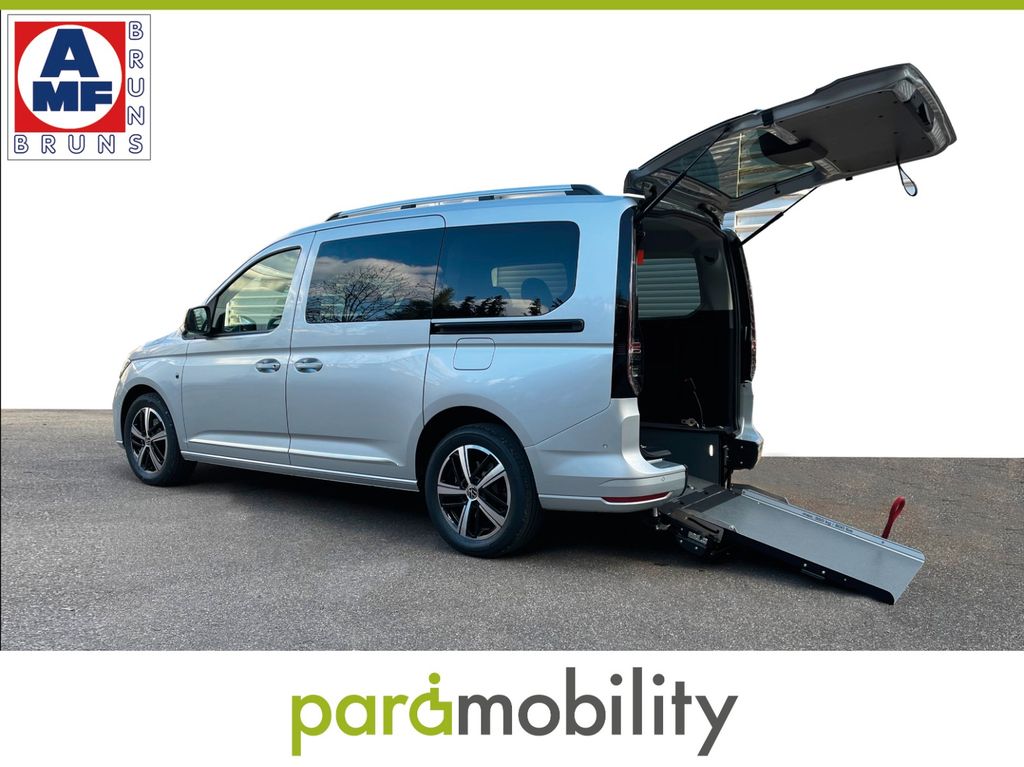 Volkswagen Caddy Maxi