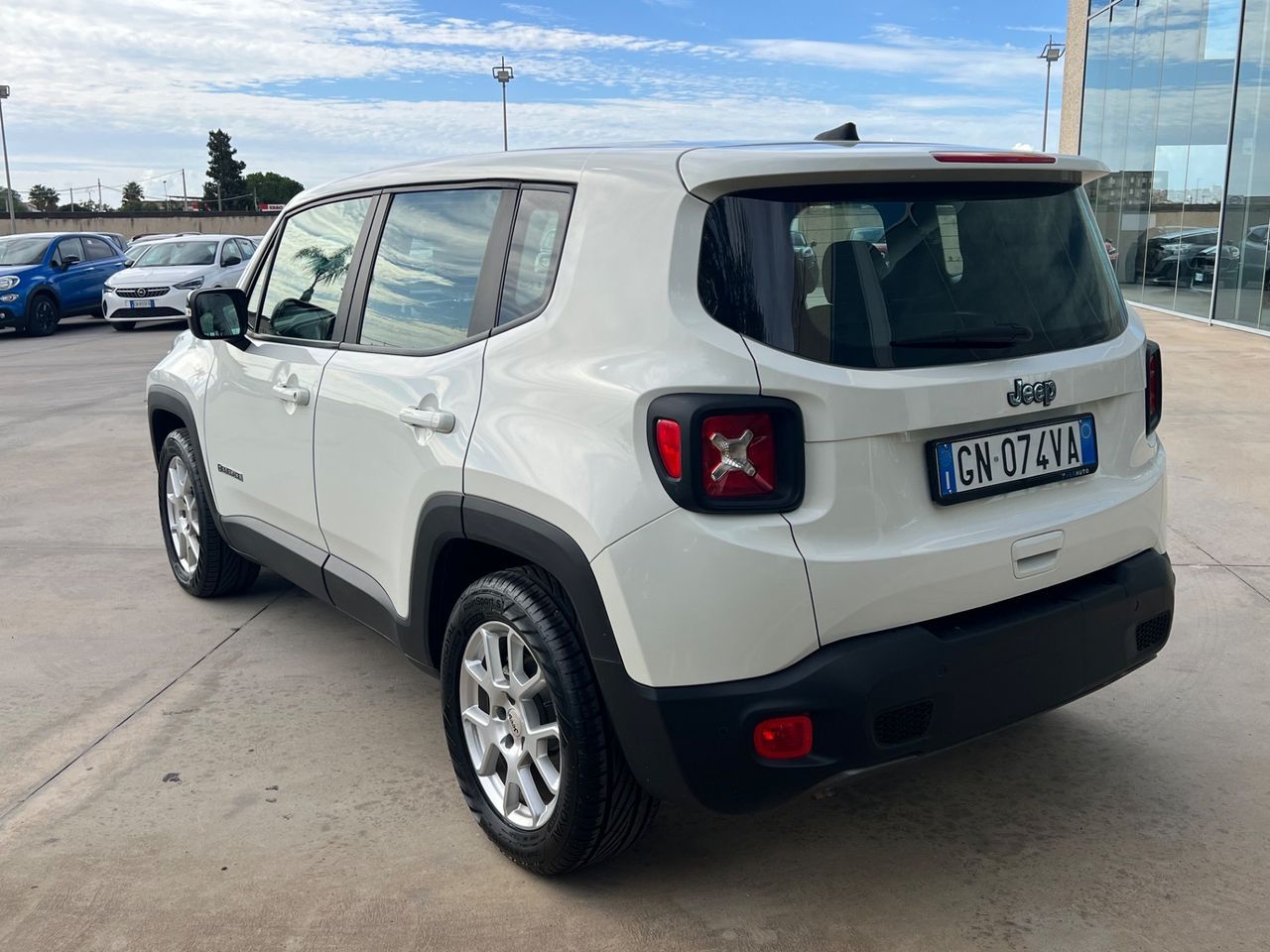 Jeep JEEP Renegade 1.6 130cv mjt Limited - possibilit imagem 3