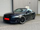 Audi A5 Cabriolet S Line Quattro -Schwarzm... - Audi A5 aus 2011: Line