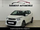 Citroën C1 Shine AUTOMATIK SHZ SCHECKHEFT KLIMA  EURO 6 - Citroën C1: mit ABS