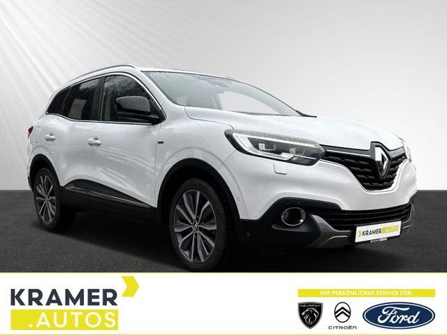 Renault Kadjar Bose Edition 1.2 TCe 130 *NAVI*SHZ*RFK*AL