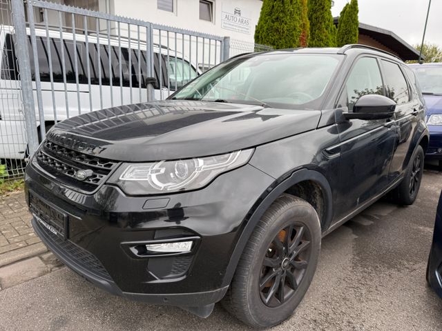 Land Rover Discovery Sport TD4 150PS Automatik 4WD SE