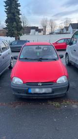 Opel Corsa B - gebrauchte Opel Corsa aus dem Jahr 1992