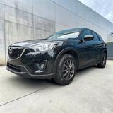 Mazda CX-5 Sports-Line AWD - gebrauchte Mazda CX-5 aus dem Jahr 2012