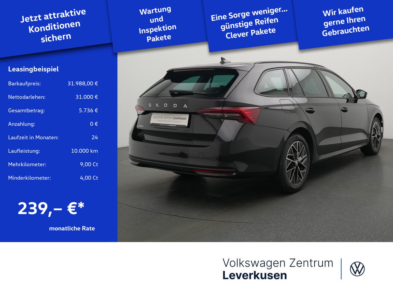 Skoda Octavia - Bild 2