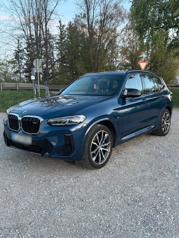 Image of BMW X3 M40