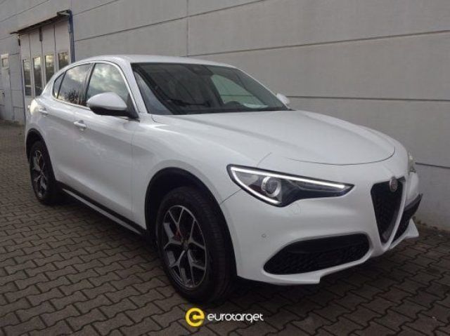 Alfa Romeo ALFA ROMEO Stelvio 2.2 Turbodiesel 210 CV AT8 Q4