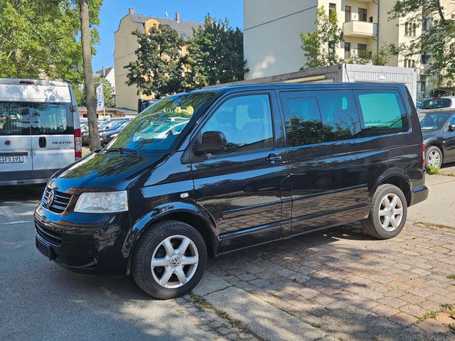 Volkswagen T5 Transporter Bus Multivan Atlantis 4Motion