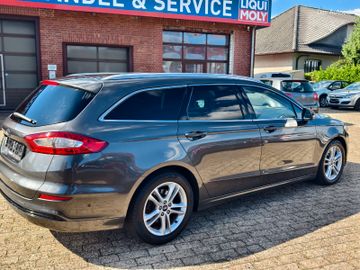 Ford Mondeo - 7