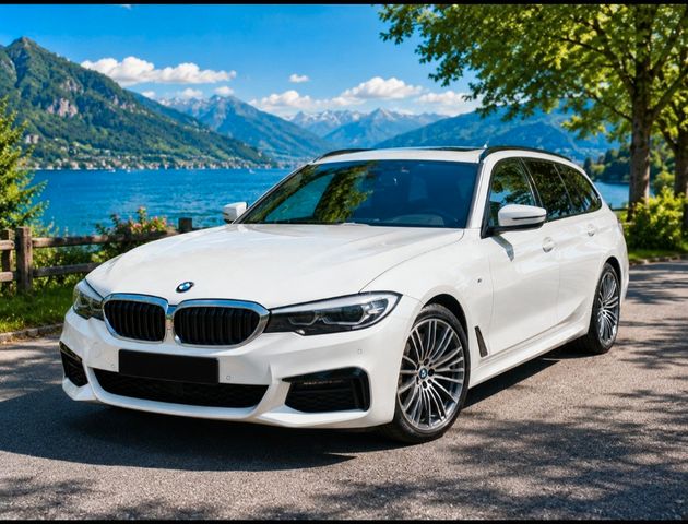 BMW 520d Touring 