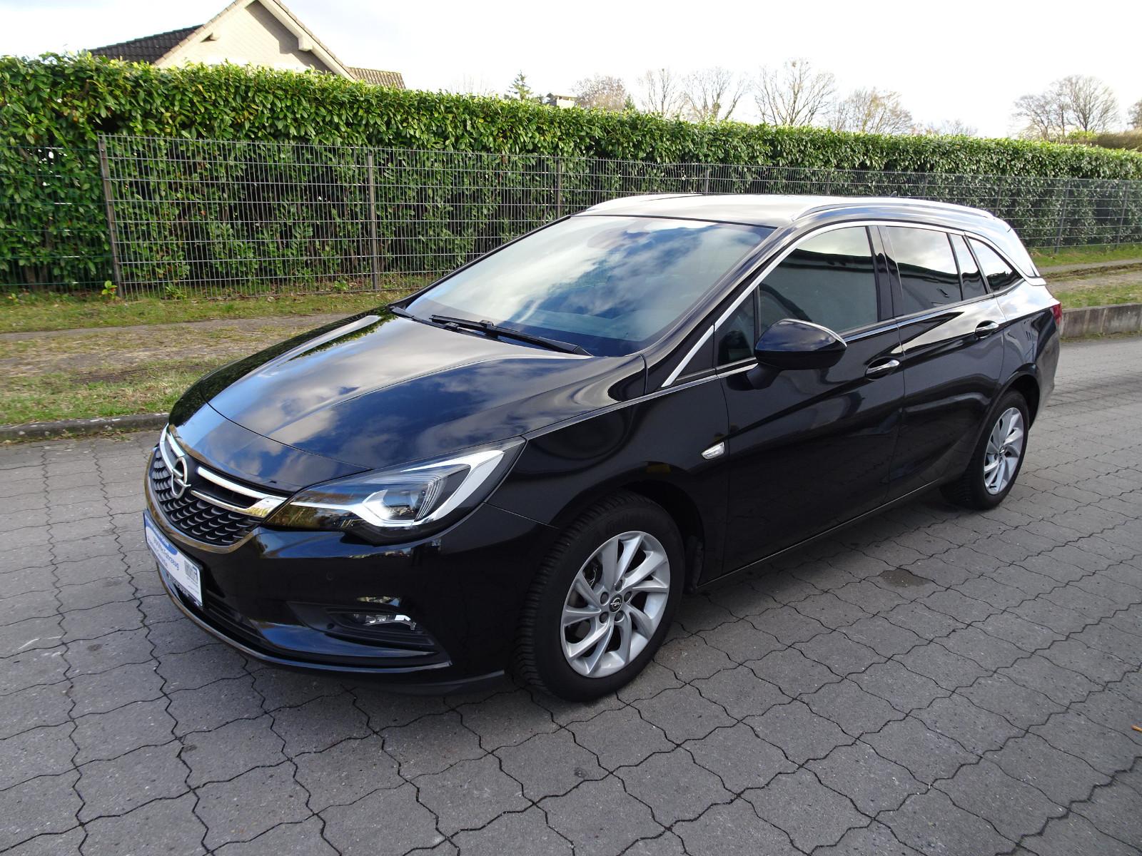Opel Astra ST 1.4 Turbo Innovation / Navi /