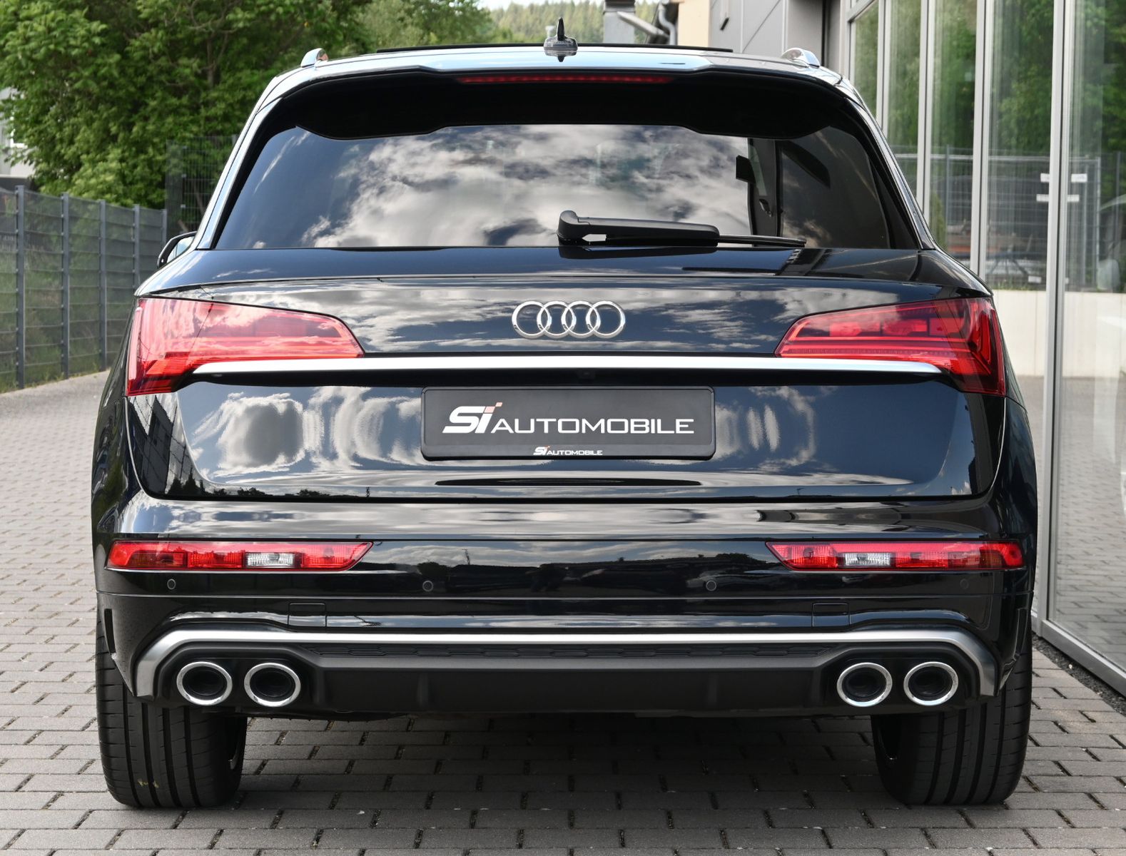 Fahrzeugabbildung Audi SQ5 TDI Tiptr. quattro °UVP 96.744€°ACC°STHZ°HUD