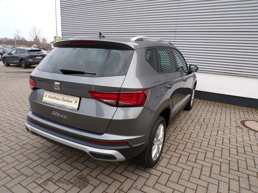 Fahrzeugabbildung SEAT Ateca 1.5 TSI DSG Road Edition