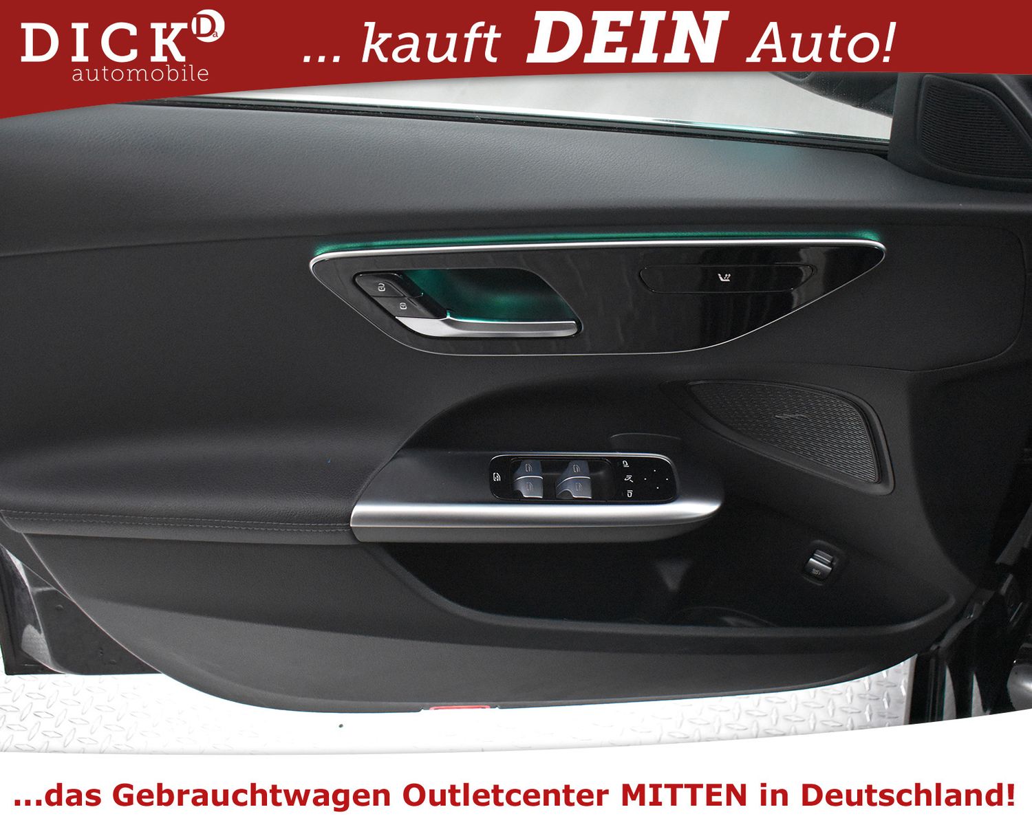 MERCEDES-BENZ C300d T 2X Avantg STANDHZ+WIDESC+KAM+LED+AHK+ACC - Image 18