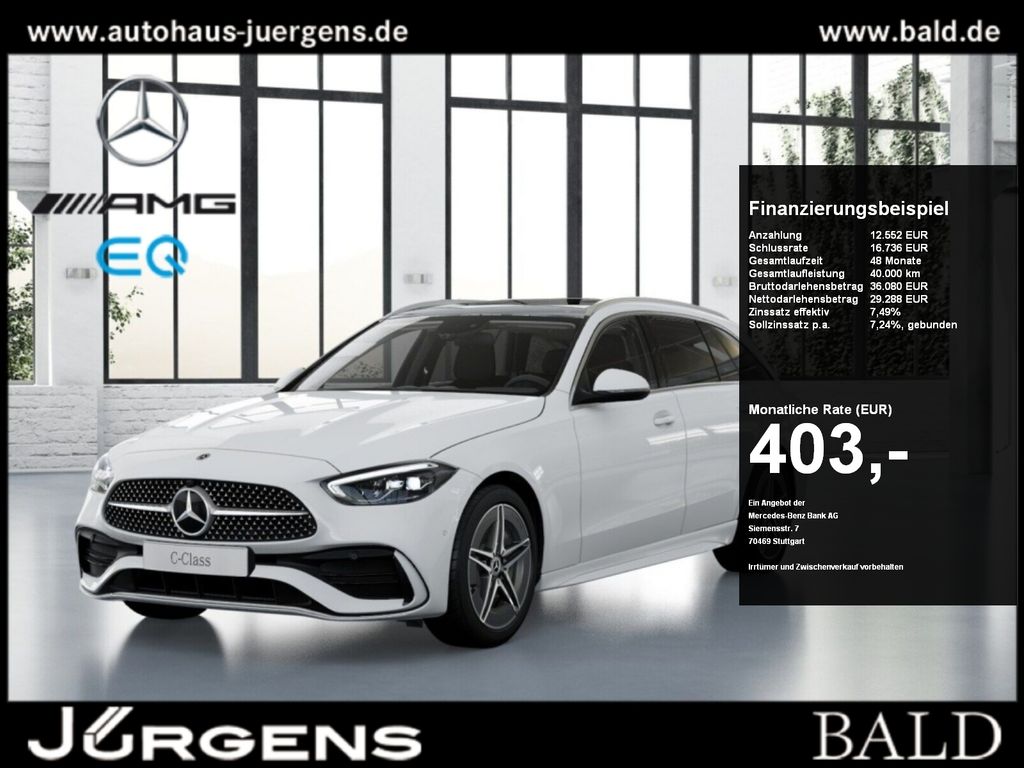 Mercedes-Benz C 200