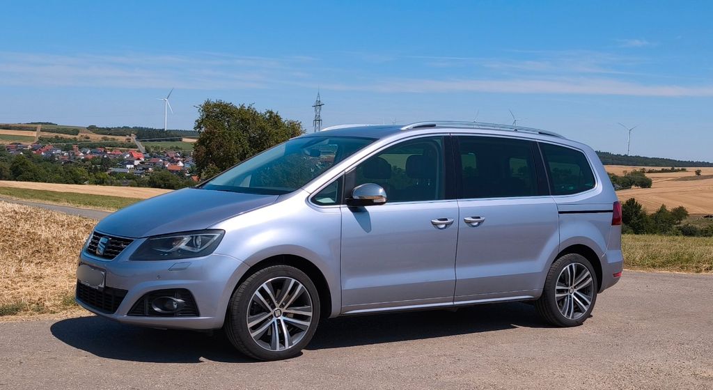 Image of Seat Alhambra