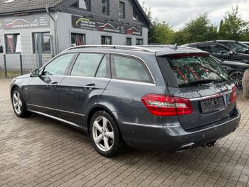 Mercedes E 250 - 7