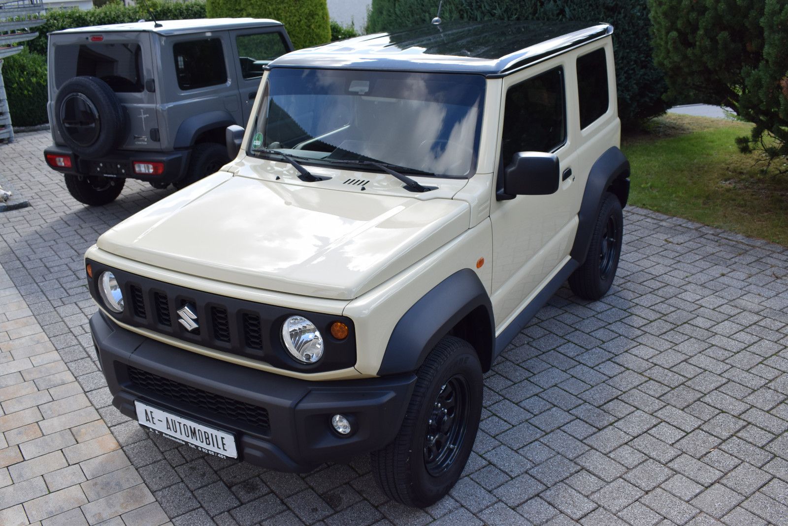 Suzuki Jimny Comfort AllGrip NFZ 1.HD/SUZUKI SH GEPFL. imagem 2