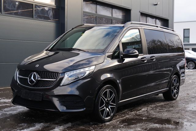 Mercedes-Benz V 300 d AVANTGARDE EDITION AMG Line 4M Night-Pak