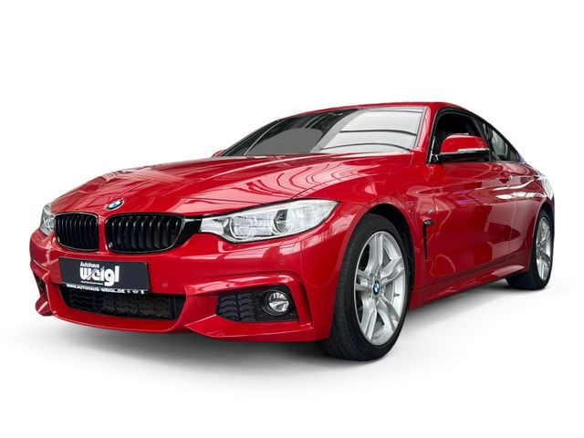BMW 440i Coupé M Sport +LED+HiFi-Lautsprechersystem+