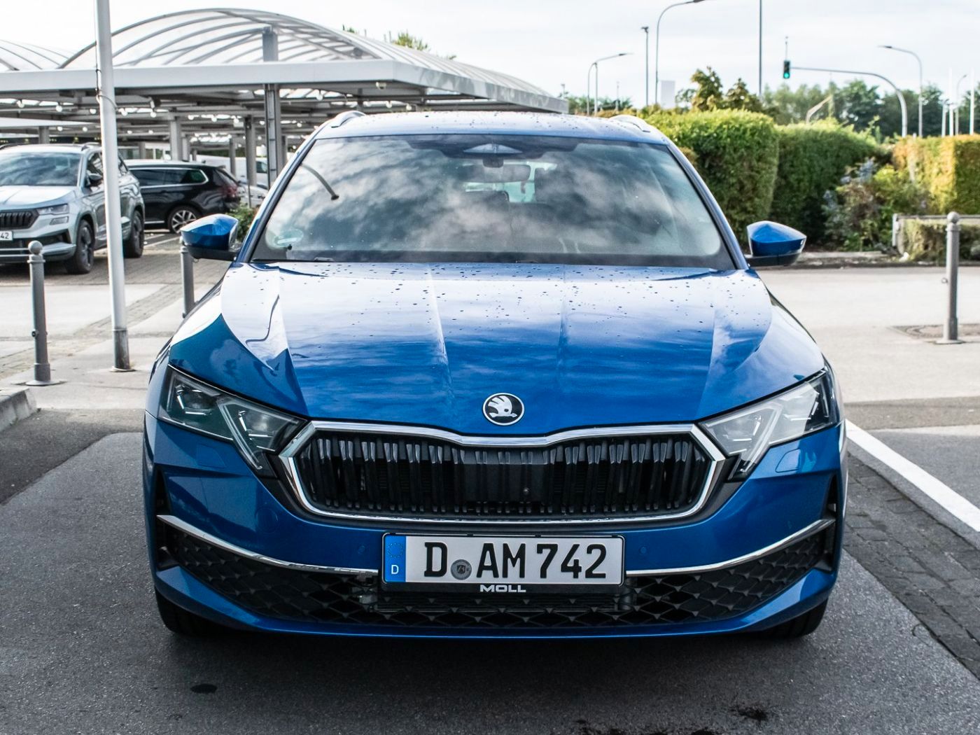 Skoda Octavia - Bild 24