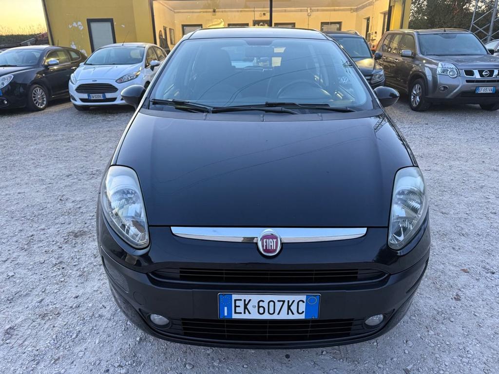 Fiat Punto Evo