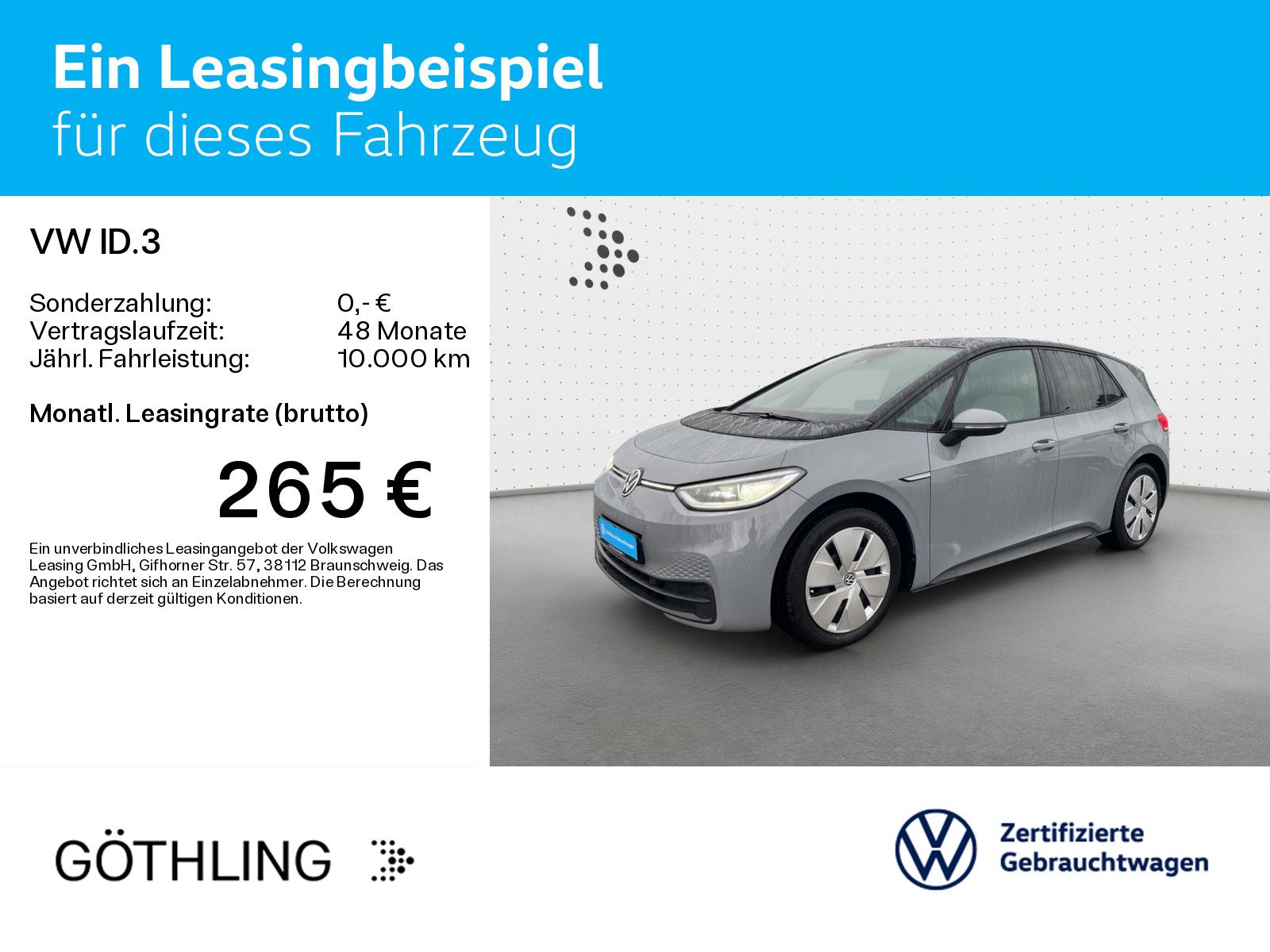 Volkswagen ID.3 - Bild 2
