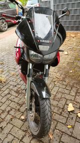 Yamaha TDM 850 (4TX)