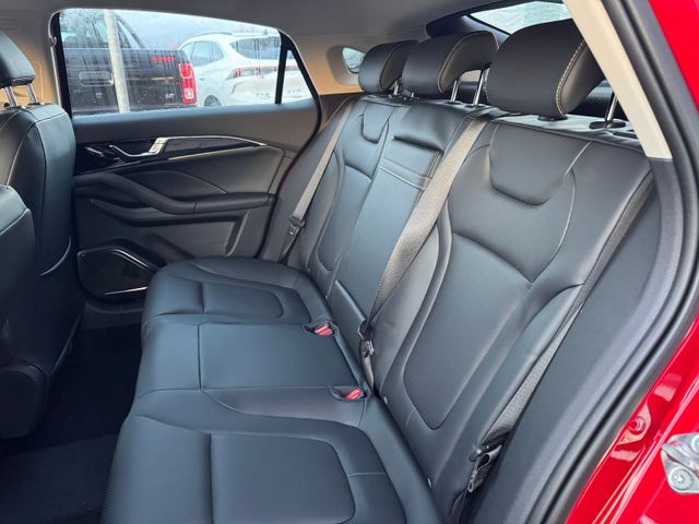 DFSK FAW Bestune B70 360°Kamera