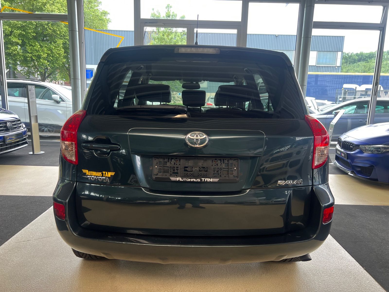 Fahrzeugabbildung Toyota RAV 4 RAV4 Executive 4X4 *VOLLAUSSTATTUNG*