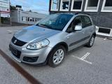 Suzuki SX4 Classic Style 4X4 - Suzuki SX4: Classic