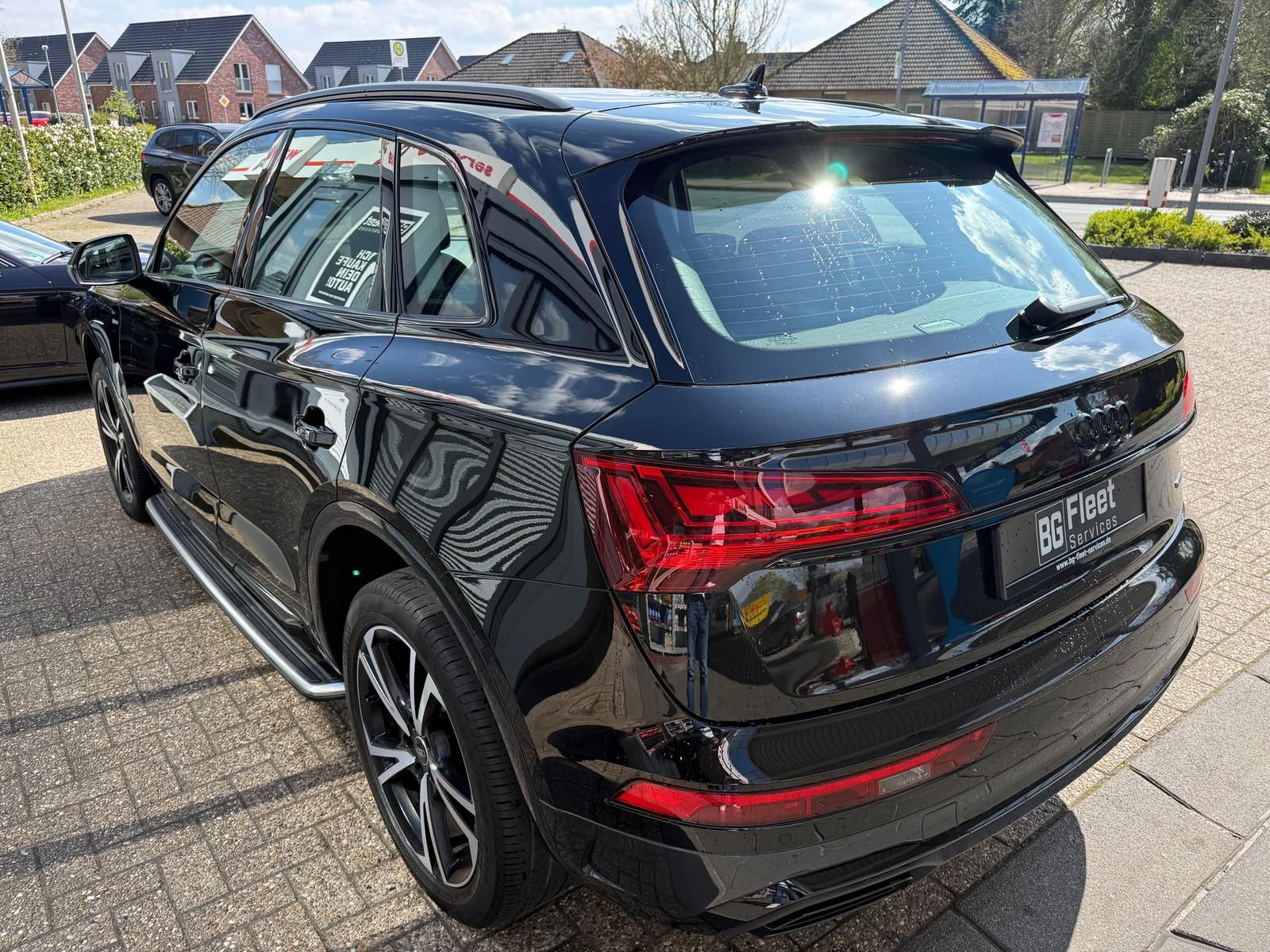 Audi Q5 45 TFSI quattro S line Navi Kamera LED  Akust foto 5
