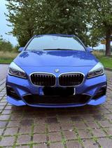 BMW 220 Gran Tourer 220d Steptronic M Paket 7 Sitzer - BMW 220 Gran Tourer von privat