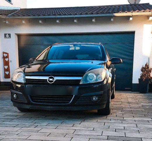 Opel Astra H Caravan Turbo Z20LER 200PS Z20R