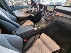 Fahrzeugabbildung Mercedes-Benz C63 S AMG DESIGNO HUD BURMESTER PANO DRIVERSPACK