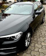 BMW 520i Touring A - - BMW 520 von privat