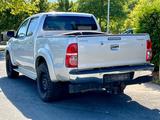 Toyota Hilux 2.5 Doppelkabine 4x4 - Toyota Gebrauchtwagen in Recklinghausen