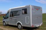 HYMER / ERIBA / HYMERCAR Van 512 Silverline - HYMER / ERIBA Wohnmobile & Wohnwagen