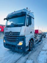 Mercedes-Benz Actros 2648 BDF German Truck TÜV - Mercedes-Benz Actros 2648