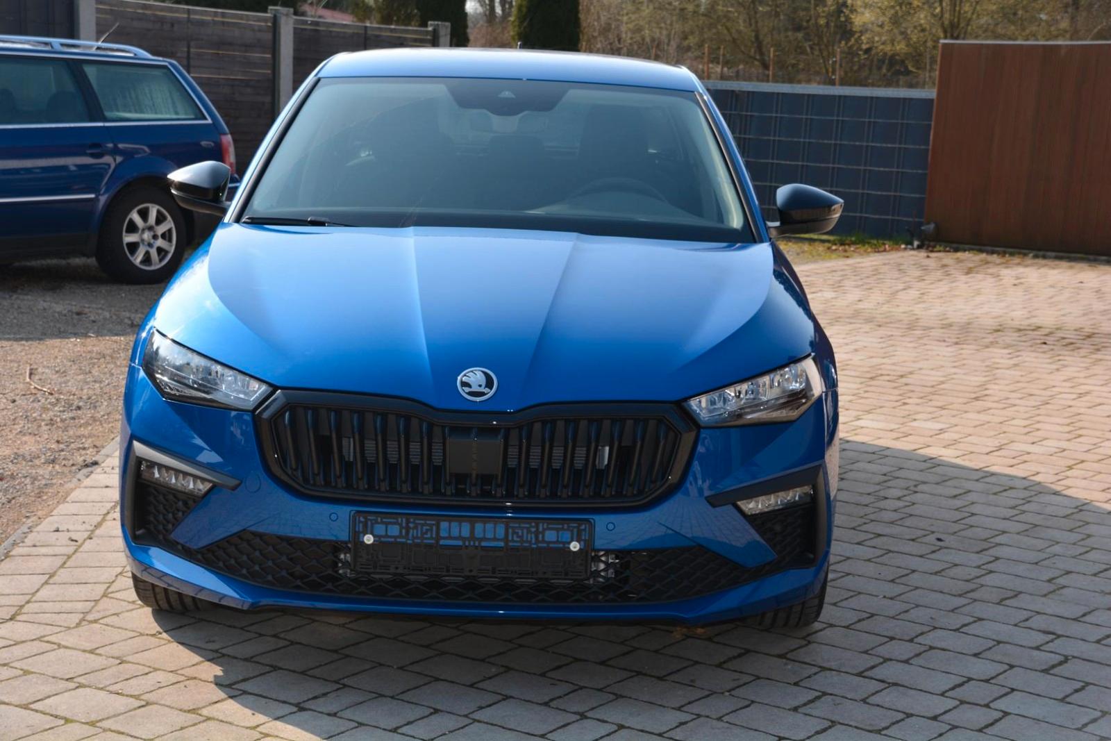 Skoda Scala Dynamic AHK/ele.Heckklappe/Garantie 5J