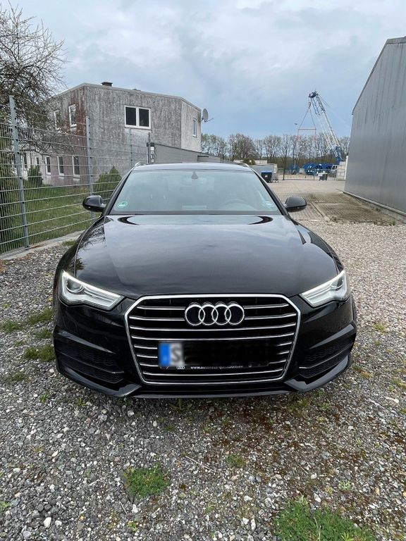 Image of Audi A6