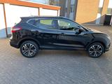 Nissan Qashqai 1.2 DIG-T Xtronic N-VISION N-VISION - Nissan Qashqai Gebrauchtwagen in Düsseldorf