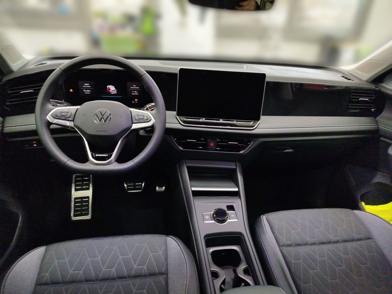 Volkswagen Tiguan - Bild 11
