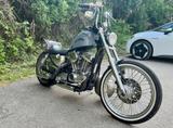 Harley-Davidson 1200 Sportster - HARLEY-DAVIDSON 1989