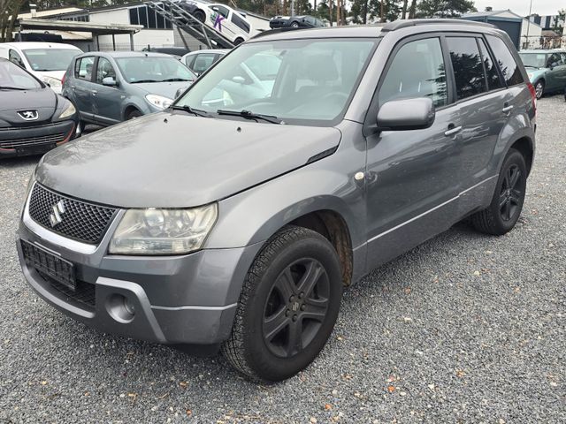 Suzuki Grand Vitara 2.0 Club