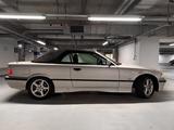 BMW E36 / 320i CABRIO titan-silber - BMW 320 aus 1998