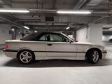 BMW E36 / 320i CABRIO titan-silber - BMW 320: Roadster, E36