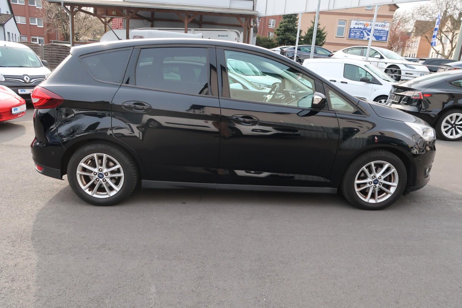 Ford C-Max C-MAX Cool & Connect # Navi