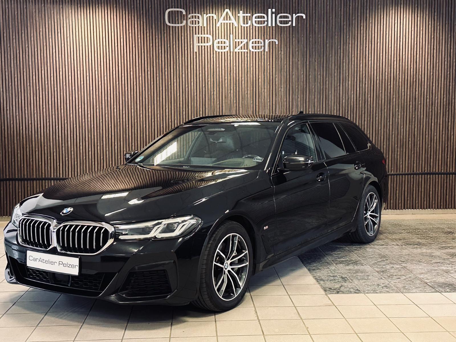 BMW 5 Touring 540 d xDrive M Sport Facelift*HUD*AHK
